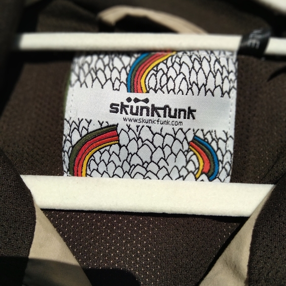 Skunkfunk Multicolor Patterned Jacket - Picture 2 of 10